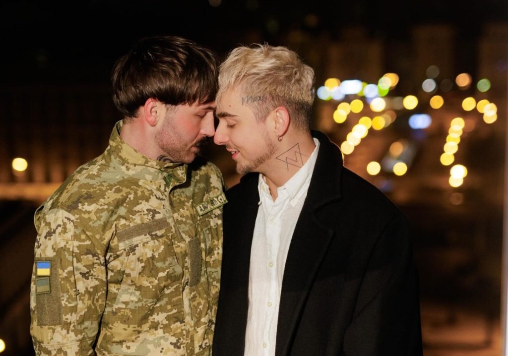 MELOVIN заявив про розлучення у День святого Валентина