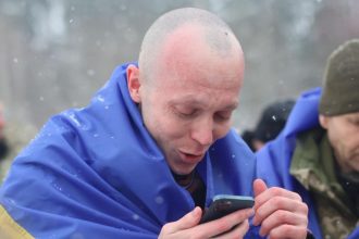 Обмін полоненими 5 лютого 2026: 157 українців