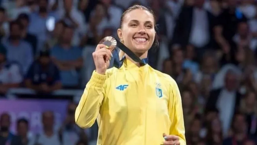 Ольга Харлан оголосила про вагітність: що відомо про первістка та Луїджі Самеле