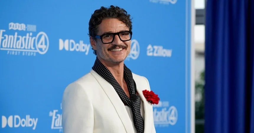 Педро Паскаль і Рафаель Оларра у Нью-Йорку: прогулянка, «Буремний перевал» і хвиля чуток