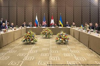 Переговори в Женеві Україна–США–РФ: підсумки першого дня і що далі