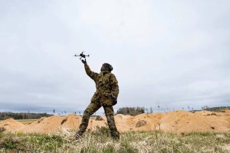 Застиглі в минулому: Чому The Wall Street Journal вважає НАТО неготовим до війни нового покоління