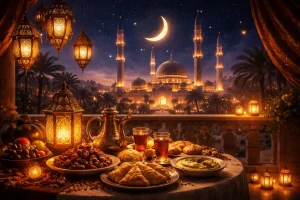 Рамадан 2026 в Україні: коли починається, сухур і іфтар, традиції та Ураза-байрам