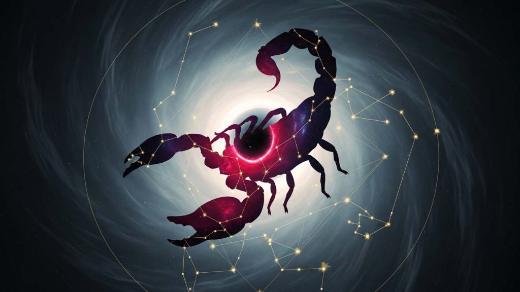 Скорпіон (23 жовтня – 21 листопада)