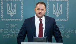 Таємні зустрічі Єрмака після звільнення: Умєров, Камишін, розслідування Української правди