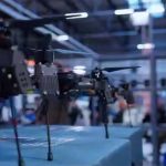 Альянс технологій та досвіду: Зеленський презентував перший "розумний" дрон від українсько-німецького гіганта Quantum Frontline Industries