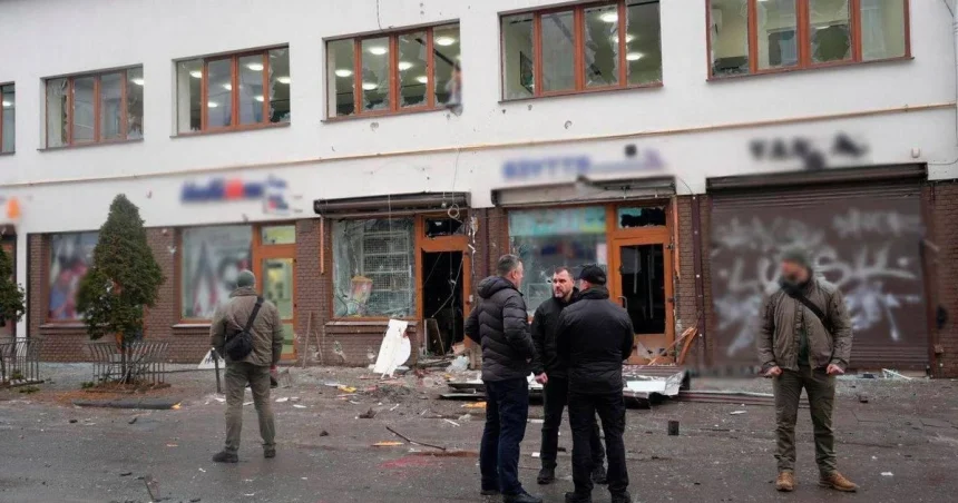 Теракт у Львові 22 лютого: кого затримали та що відомо про теракт і російський слід