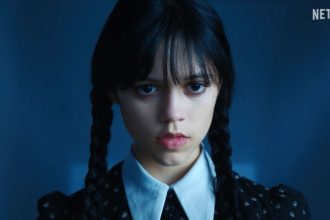 Трейлер «Венздей» 3 сезон уже вийшов: Вайнона Райдер і Єва Грін у касті