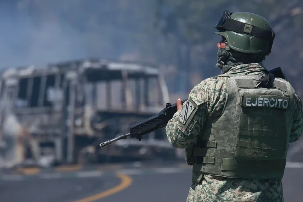 У Мексиці вбили наркобарона та голову CJNG «Ель Менчо»: блокади, підпали та спалахи насильства у штатах