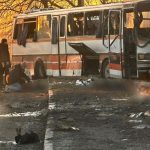 Удар «шахедів» по автобусу з шахтарями ДТЕК у Тернівці: що відомо