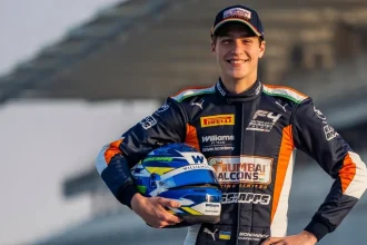 Українець Олександр Бондарев виграв титул UAE4 Series на Формулі 4