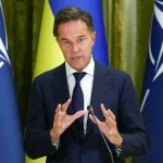 Візит Рютте до Києва без анонсу: заяви в Раді, сигнали НАТО і реакція на атаки РФ