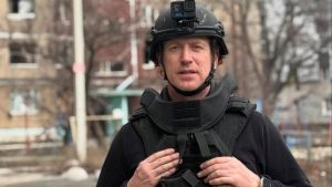 Волонтер Денис Христов «Голландець» потрапив під удар FPV на Куп’янщині