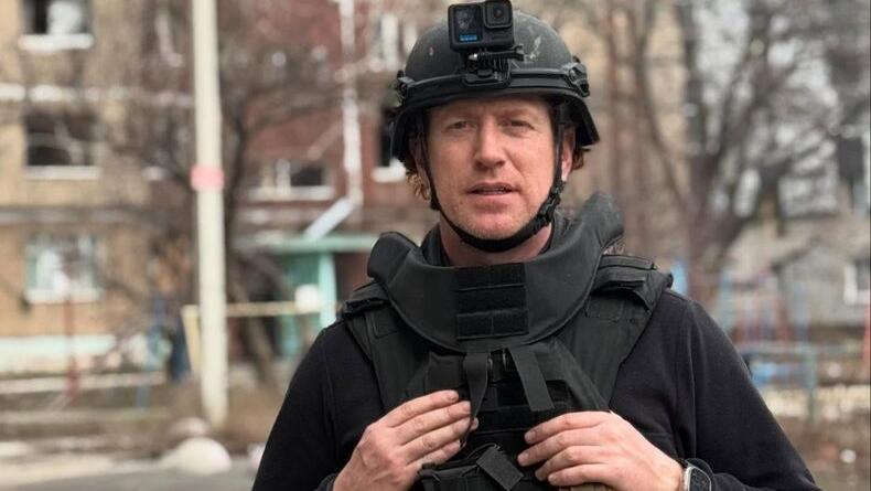 Волонтер Денис Христов «Голландець» потрапив під удар FPV на Куп’янщині