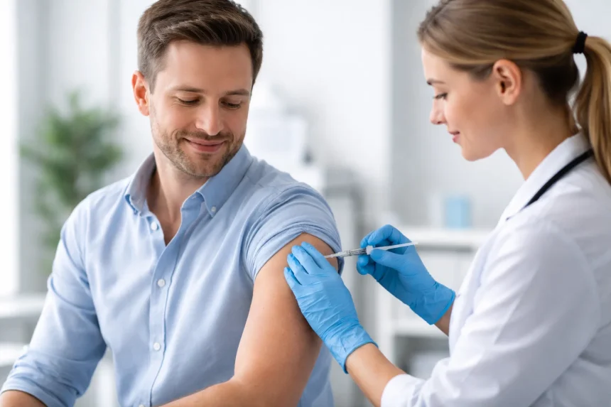 Які щеплення потрібні дорослим у 2026: повний календар