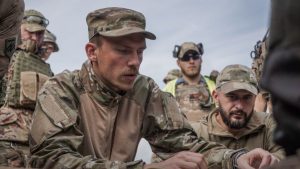 Зеленський присвоїв «Редісу» Прокопенку звання бригадного генерала