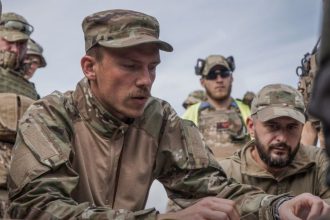 Зеленський присвоїв «Редісу» Прокопенку звання бригадного генерала