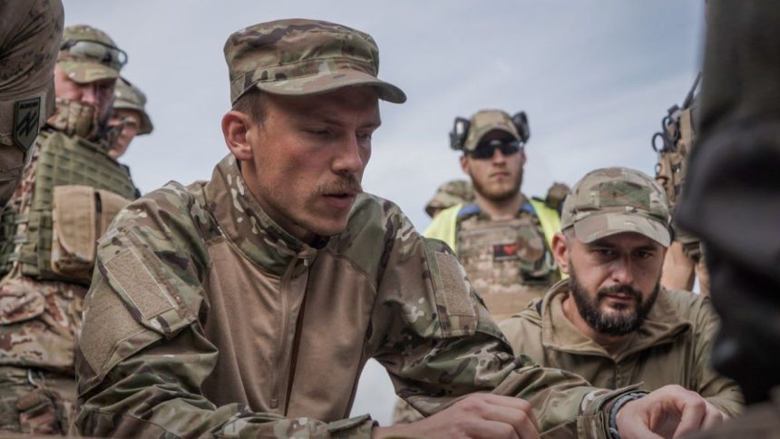 Зеленський присвоїв «Редісу» Прокопенку звання бригадного генерала