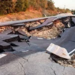 Землетрус в Україні 2 лютого: епіцентр в Азовському морі, 4,8–5,1