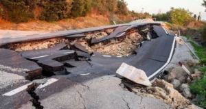 Землетрус в Україні 2 лютого: епіцентр в Азовському морі, 4,8–5,1