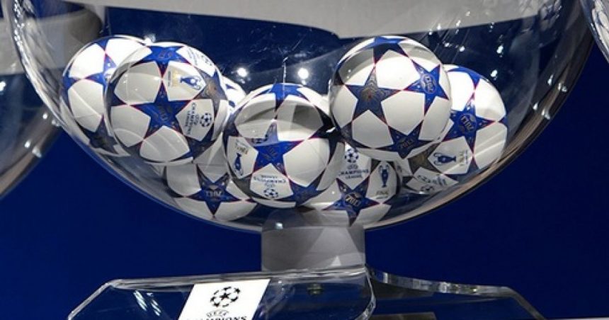 Жеребкування Ліги чемпіонів: пари 1/8 фіналу, сітка плей-офф до фіналу та дати матчів
