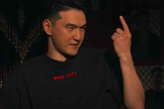 Фінішна пряма "мовчання": Чому Нурлану Сабурову закрили Росію на пів століття