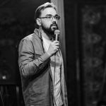 Сміх, що обірвався на злеті: на Харківщині під час порятунку побратимів загинув стендап-комік Артур Петров