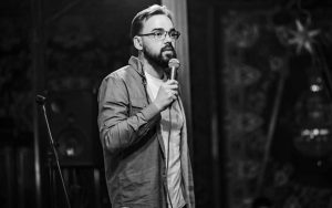 Сміх, що обірвався на злеті: на Харківщині під час порятунку побратимів загинув стендап-комік Артур Петров