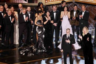 Тріумф на "Оскар-2026": як чорна комедія "Одна битва за іншою" здобула статус найкращого фільму року