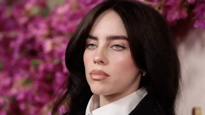 Біллі Айліш готує першу головну роль у кіно в екранізації «Під скляним ковпаком»