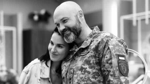 Чоловіка Маші Єфросиніної Тимура Хромаєва помітили із Зеленським в ОАЕ