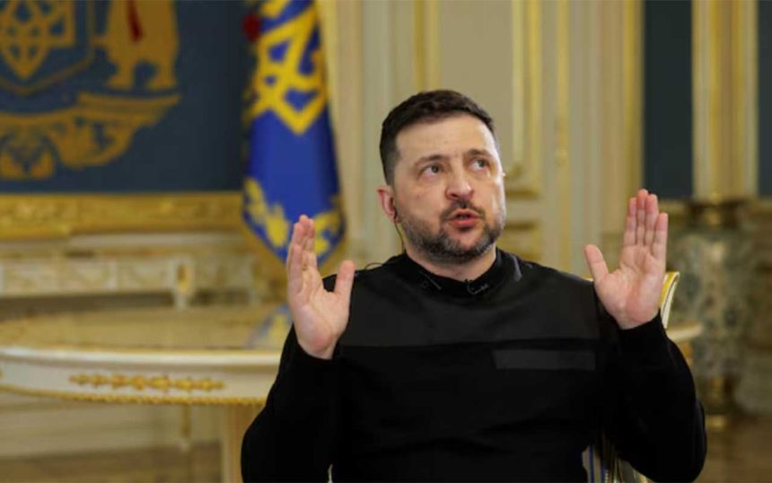 США ставлять умовою гарантій безпеки відмову України від Донбасу: деталі резонансної заяви Зеленського