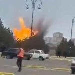 Атака іранських безпілотників на аеропорт Азербайджану: геополітичний виклик та невідворотність відповіді