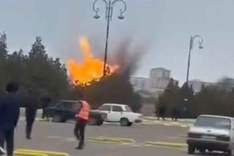 Атака іранських безпілотників на аеропорт Азербайджану: геополітичний виклик та невідворотність відповіді