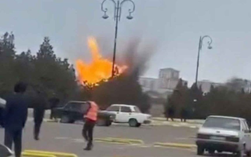 Атака іранських безпілотників на аеропорт Азербайджану: геополітичний виклик та невідворотність відповіді