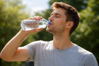 Чи дійсно корисно пити теплу воду зранку — що каже наука про травлення, схуднення і “детокс”