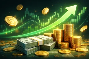 Долар на максимумі 43,45 грн: що сталося з курсом і чому падає євро