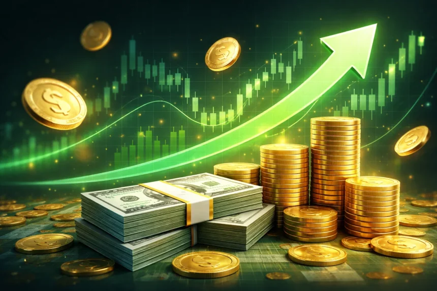 Долар на максимумі 43,45 грн: що сталося з курсом і чому падає євро