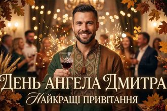День ангела Дмитра 2026: коли святкувати за новим календарем та як найкраще привітати