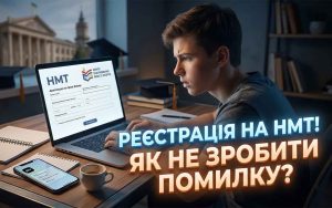 Стартувала реєстрація на НМТ: Покрокова інструкція та як уникнути критичних помилок