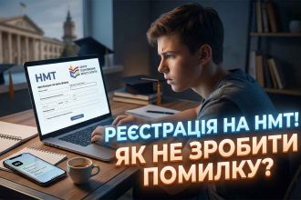 Стартувала реєстрація на НМТ: Покрокова інструкція та як уникнути критичних помилок