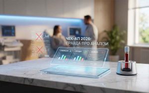 Щорічний чек-ап організму: які аналізи дійсно варто здавати, а на чому клініки просто заробляють