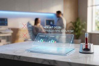 Щорічний чек-ап організму: які аналізи дійсно варто здавати, а на чому клініки просто заробляють