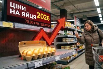 Золоті яйця: чому ціни б'ють річні рекорди та чого очікувати українцям напередодні Великодня
