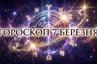 Гороскоп на 7 березня 2026 року: кардинальні зміни, фінансові злети та містичні знаки для кожного