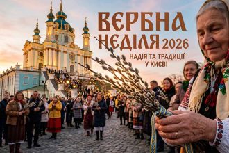 Вербна неділя 2026 року: точні дати, історичне підґрунтя, традиції та заборони в Україні