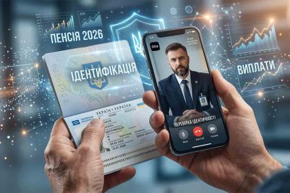 Припинення виплат пенсій частині українців у 2026 році: Детальний аналіз ситуації та алгоритм дій для відновлення фінансування