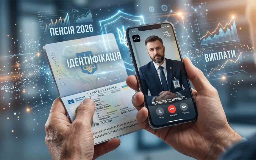 Припинення виплат пенсій частині українців у 2026 році: Детальний аналіз ситуації та алгоритм дій для відновлення фінансування