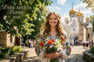 День ангела Ганни 2026: коли святкувати за новим календарем, значення імені та душевні привітання