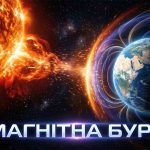 Магнітна буря 16 березня: об'єктивний прогноз сонячної активності та вплив космічної погоди на здоров'я